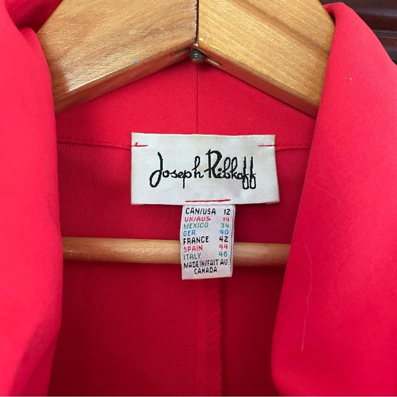 Joseph Ribkoff Style 191196 Ruched zip up jacket
Jacket - Picture 11 of 15